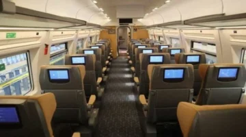 مواعيد قطار.. جدول حركة قطار تالجو ليوم الأحد 2 نوفمبر 2025 وأهم المحطات المتوقفة عليه